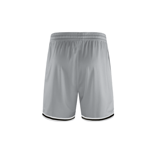 Bronx Basketball 2026 Playoff Edition Classic Stripe Trim Basketball Shorts by Bronx Native