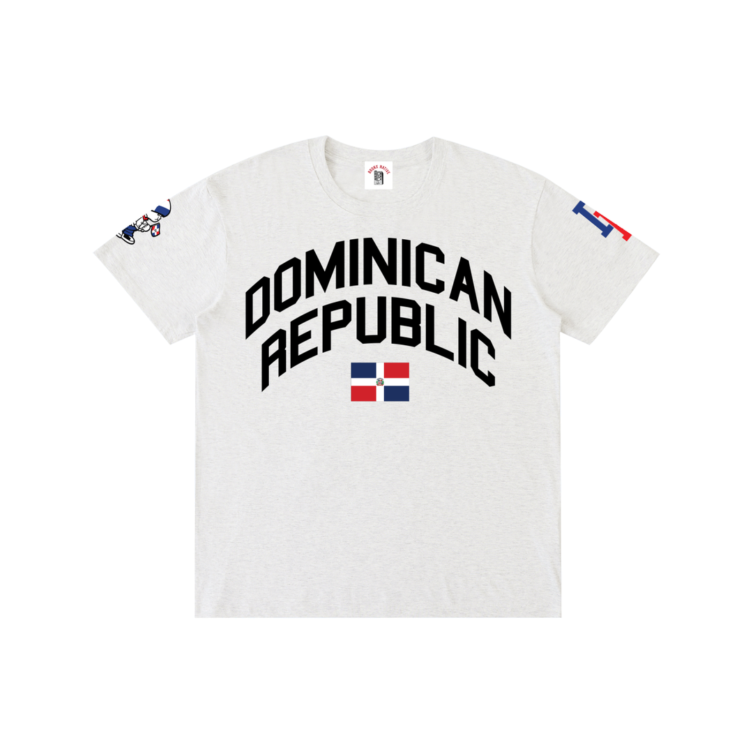 LA PATRIA DR x BXN Pure Cotton Tee