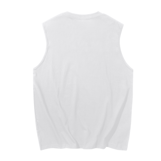 Japan x Bronx Native Soccer Sleeveless Cotton Tank Top product image 2 of 2 by Bronx Native