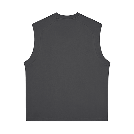 We Outside. Sorona Quick-Dry Cooling Tank Top by Bronx Native for New York summer