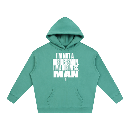 BX x BK 30th Anniversary Oversized Fleece Hoodie