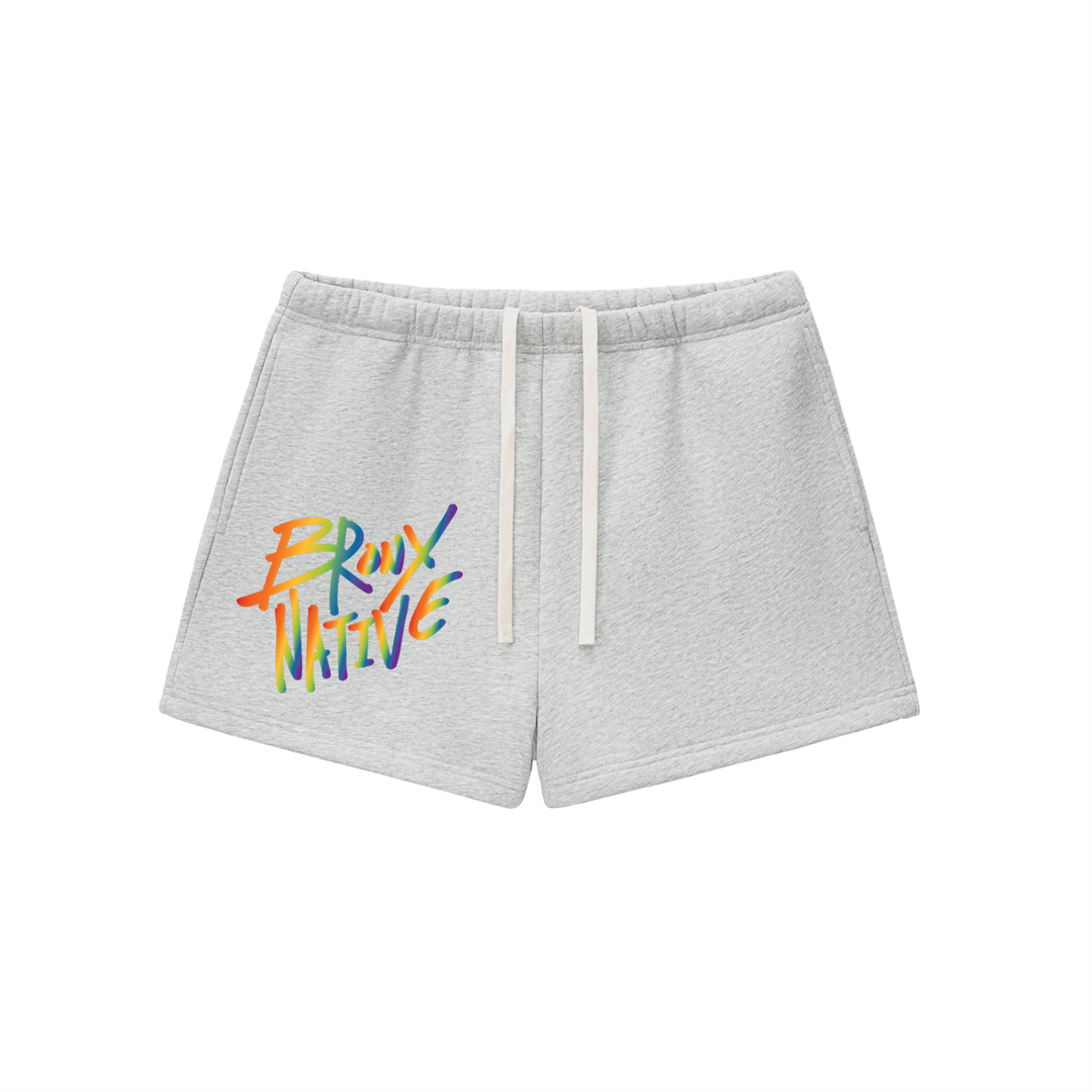 Essential Fleece Drawstring Sweatshorts