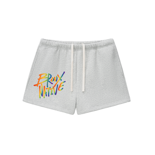 Essential Fleece Drawstring Sweatshorts