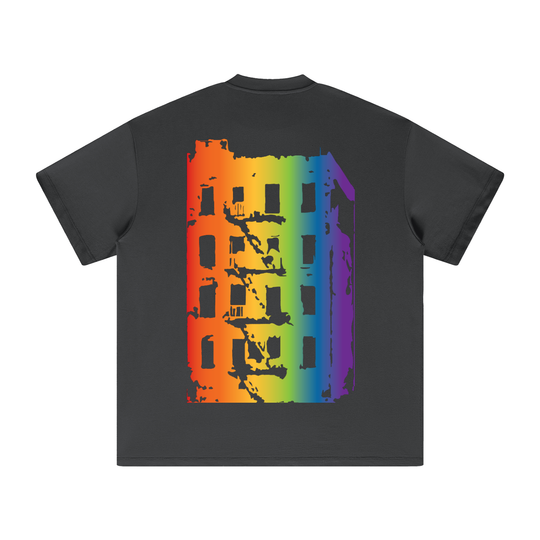 Heavyweight Earth Tone T-Shirt