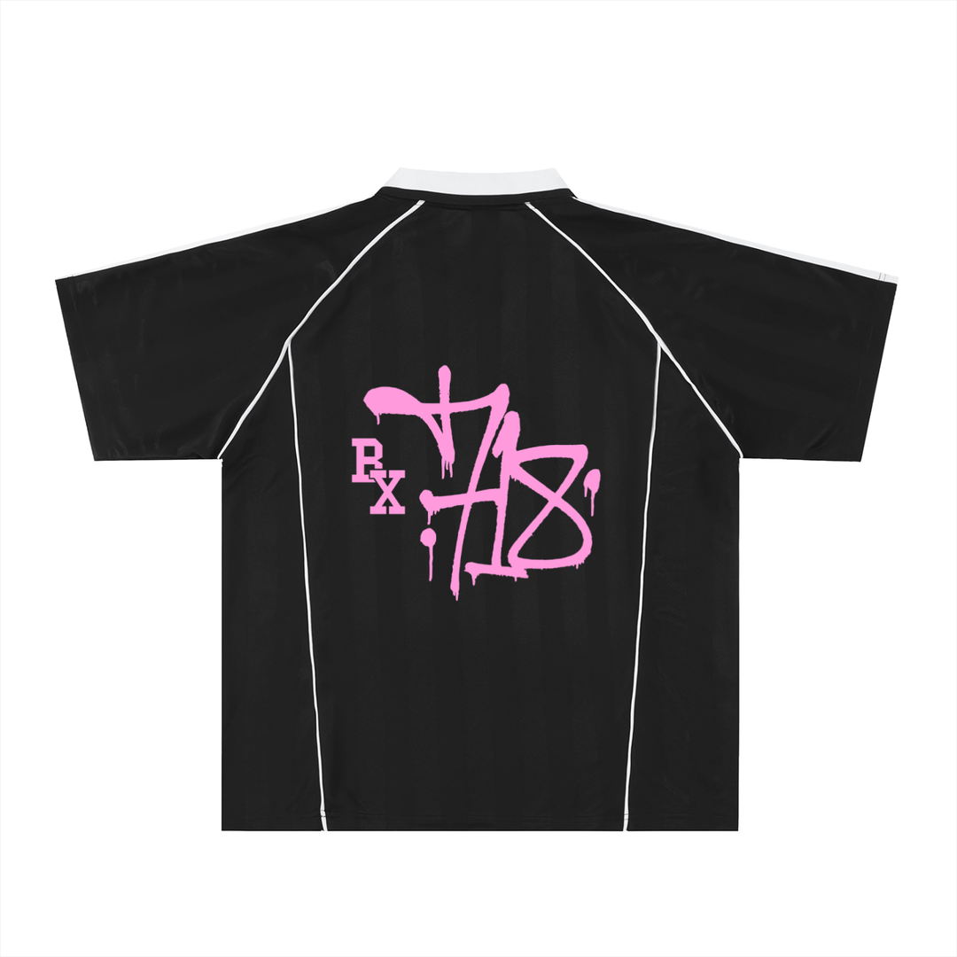 Morocco x Bronx Native Limited Edition Color Pop Soccer Jersey