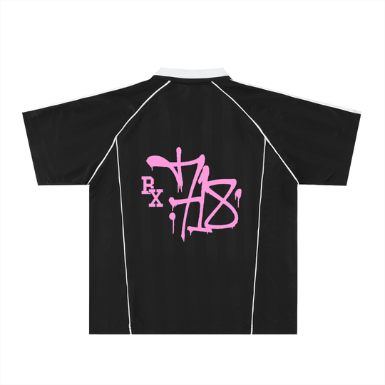 Morocco x Bronx Native Limited Edition Color Pop Soccer Jersey