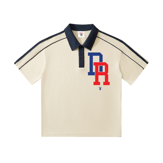DR to the World Short-Sleeve Polo Shirt