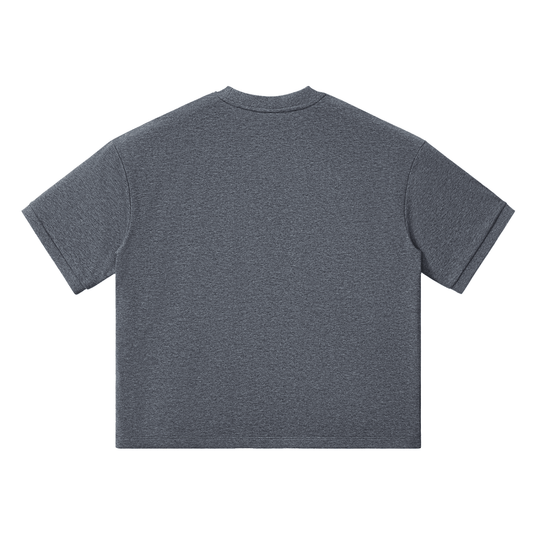El Bronx Unisex Heavyweight Boxy T-Shirt by Bronx Native for New York summer