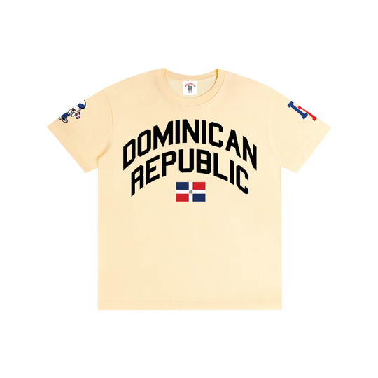 LA PATRIA DR x BXN Pure Cotton Tee