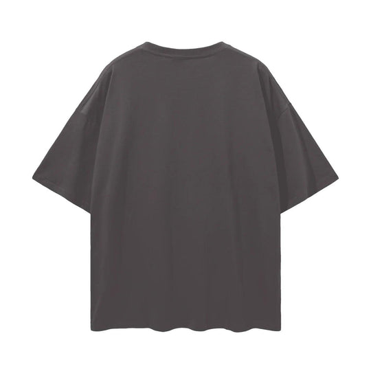 The Only Valentine Streetwear Loose Drop Shoulder T-Shirt by Bronx Native
