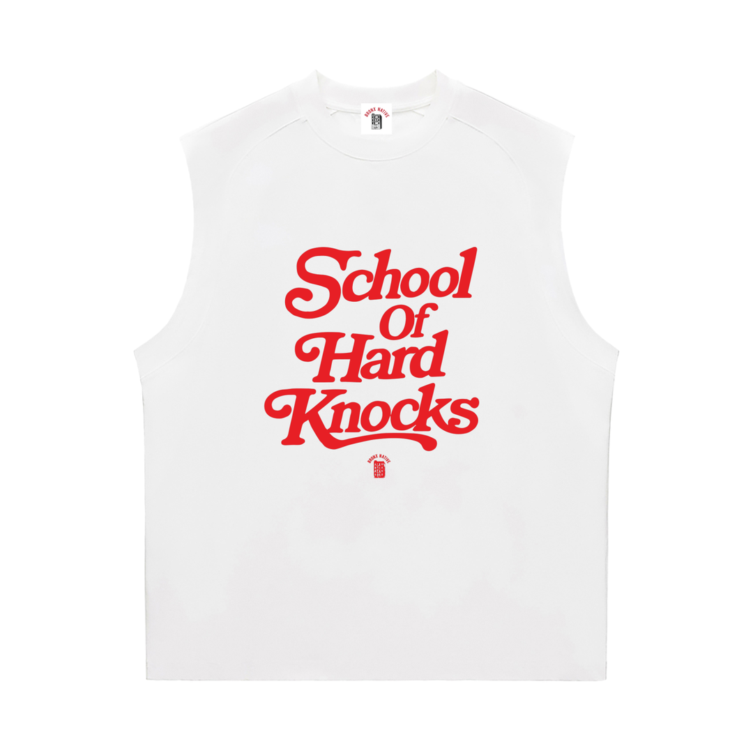 JZ x BX 30th Anniversary Lim. Edition Tank Top by Bronx Native — BX x BK Stadium Series product image