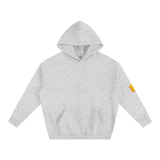 Bronx Native Icons Oversize Fleeced Hoodie