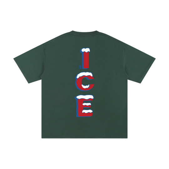 Bronx Native Ice Unisex Pure Cotton T-Shirt
