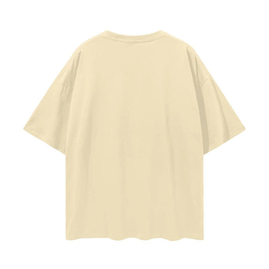 El Bronx Valentine Streetwear Loose Drop Shoulder T-Shirt by Bronx Native
