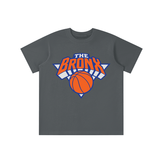 Bronx Kids Basketball 2026 Playoffs Essential T-Shirt by Bronx Native