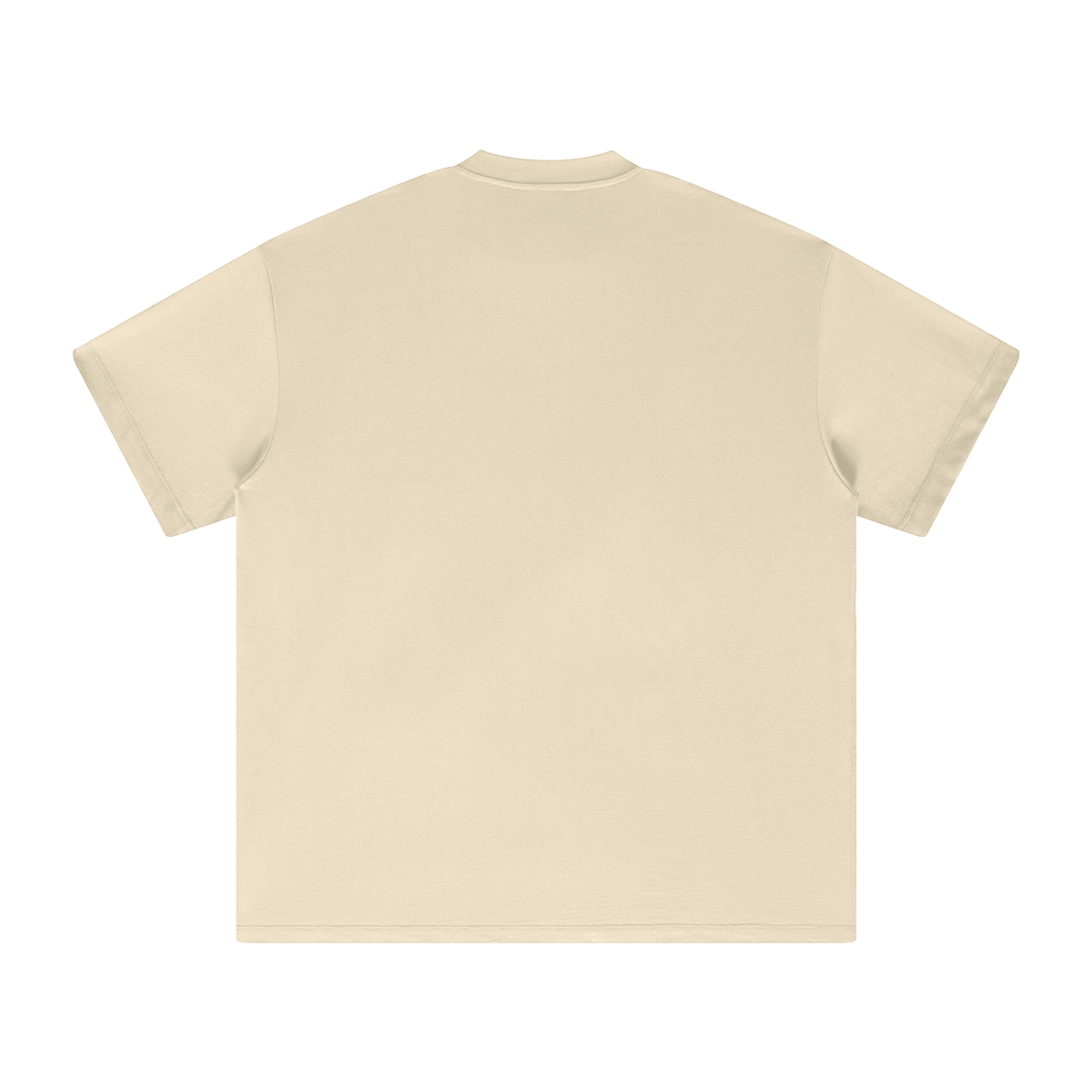 Sun & Mooon PR Edition Heavyweight Earth Tone T-Shirt by Bronx Native