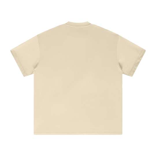 Sun & Mooon PR Edition Heavyweight Earth Tone T-Shirt by Bronx Native