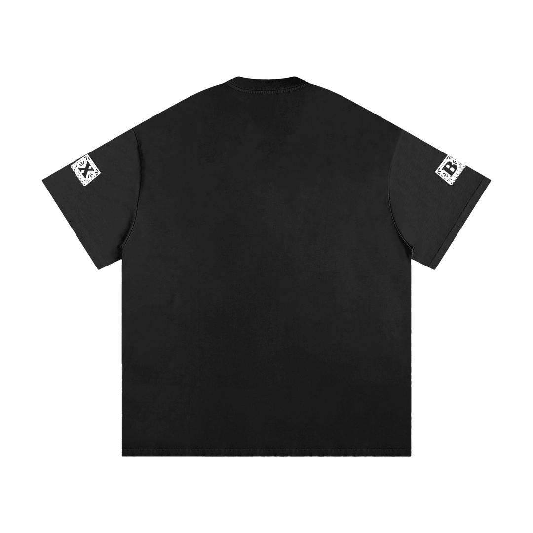 Puebla York BX Mex Exclusive Heavyweight Loose Fit T-Shirt by Bronx Native