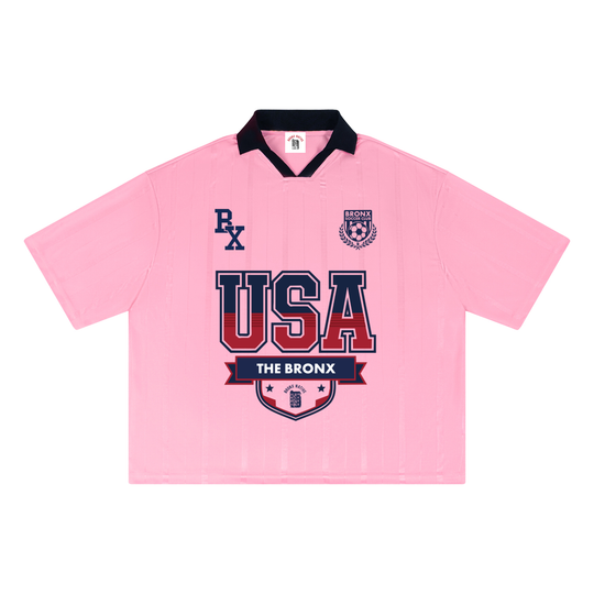 USA x Bronx Native World Cup Jersey