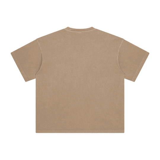 Borikén Enzyme Washed T-Shirt by Bronx Native - Puerto Rico Collection