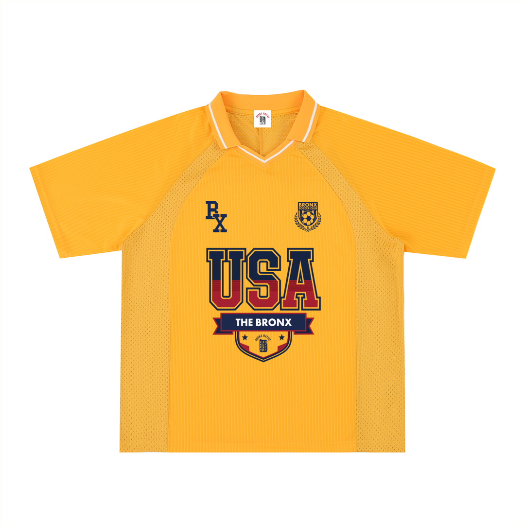 USA x Bronx Native World Cup Jersey