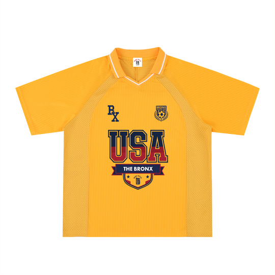 USA x Bronx Native World Cup Jersey