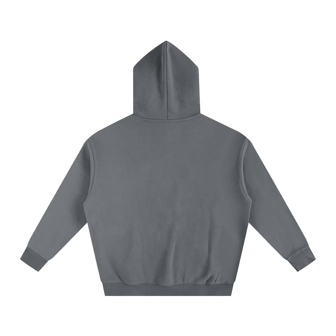 Cibaeño Oversize Fleeced Hoodie