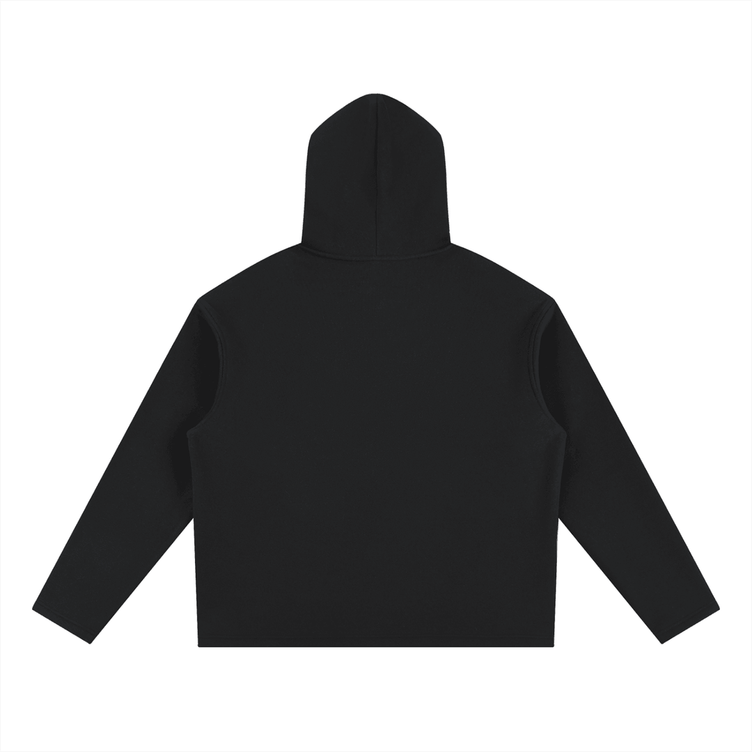 Boogie Down My City Oversized Fleece Hoodie by Bronx Native for New York summer