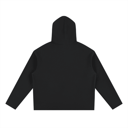 Boogie Down My City Oversized Fleece Hoodie by Bronx Native for New York summer