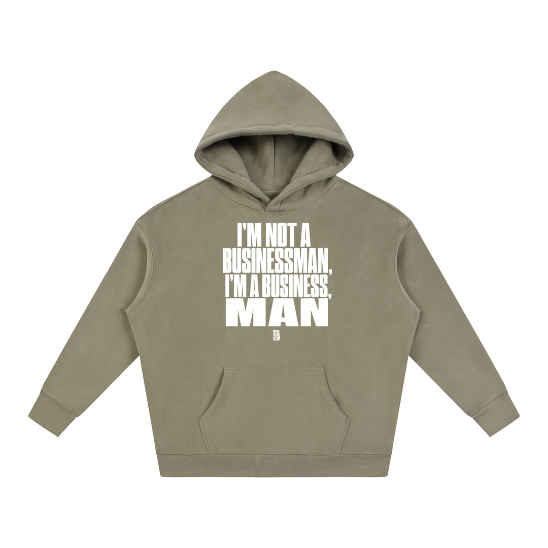 BX x BK 30th Anniversary Oversized Fleece Hoodie