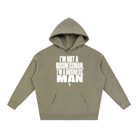 BX x BK 30th Anniversary Oversized Fleece Hoodie