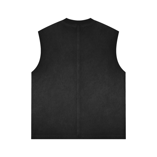 Bronx Art Director Reverse Washed Tank Top by Bronx Native for New York summer