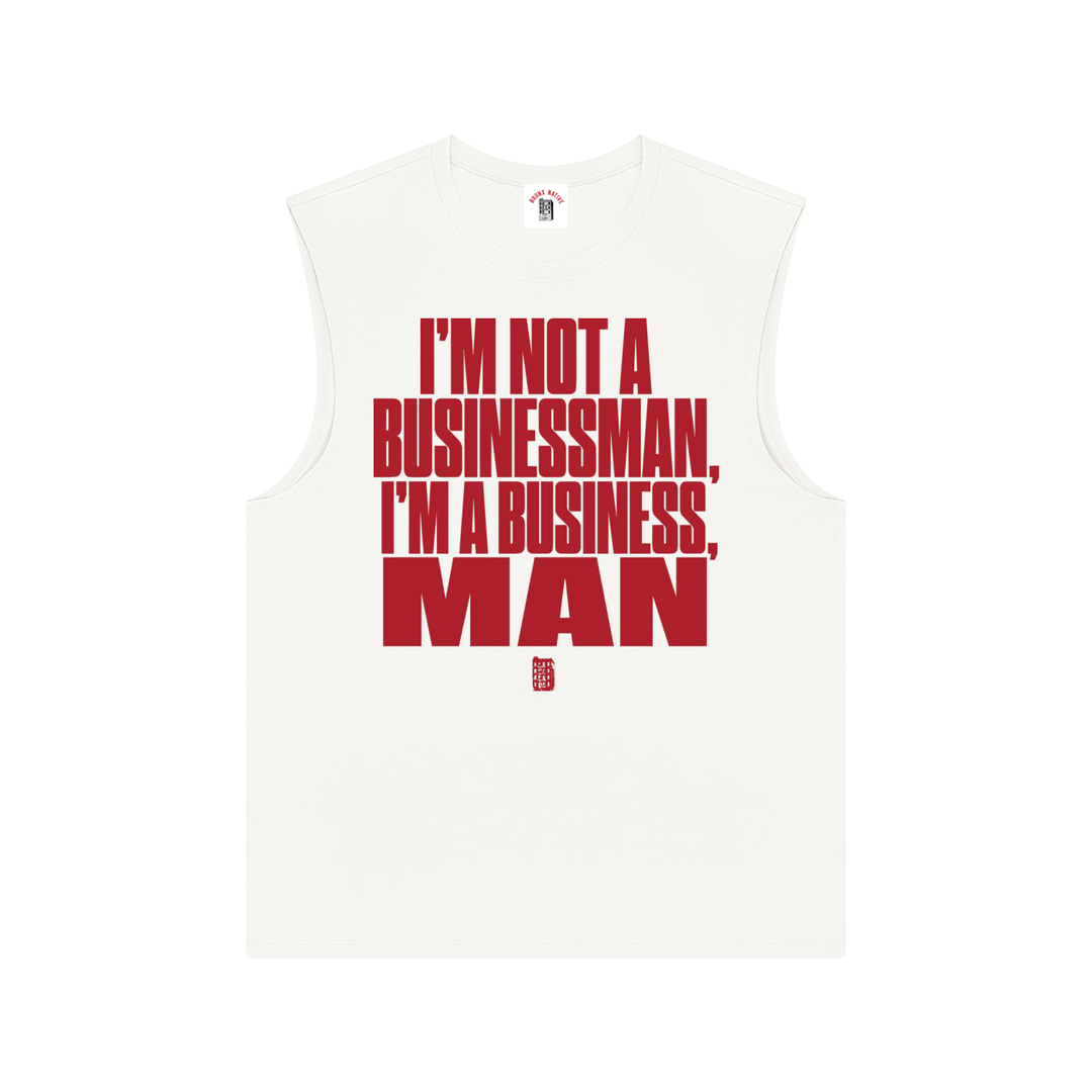 30th Anniversary Lim. Edition Tank Top by Bronx Native, BX x BK Stadium Series limited New York streetwear