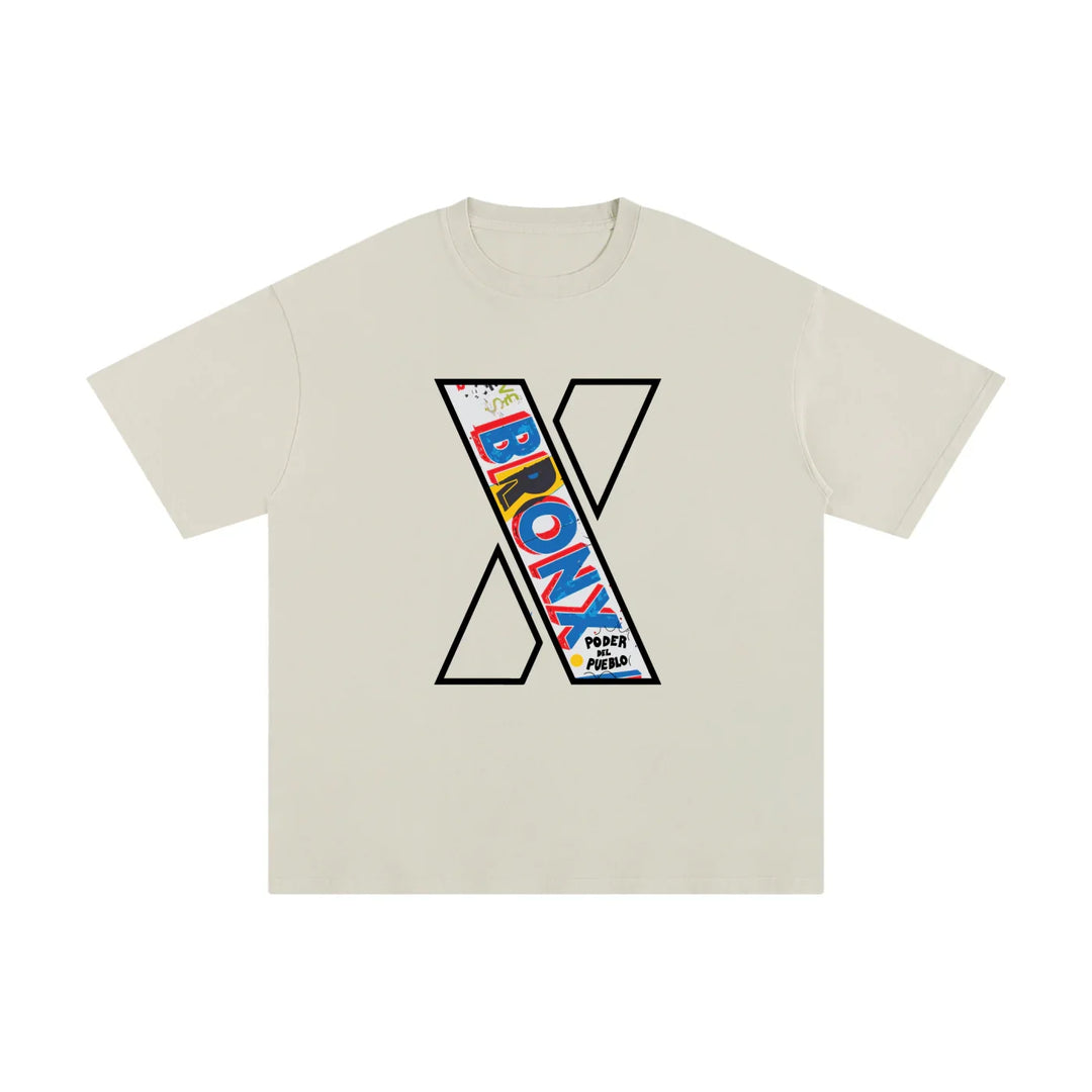 Poder del Pueblo Unisex Pure Cotton T-Shirt