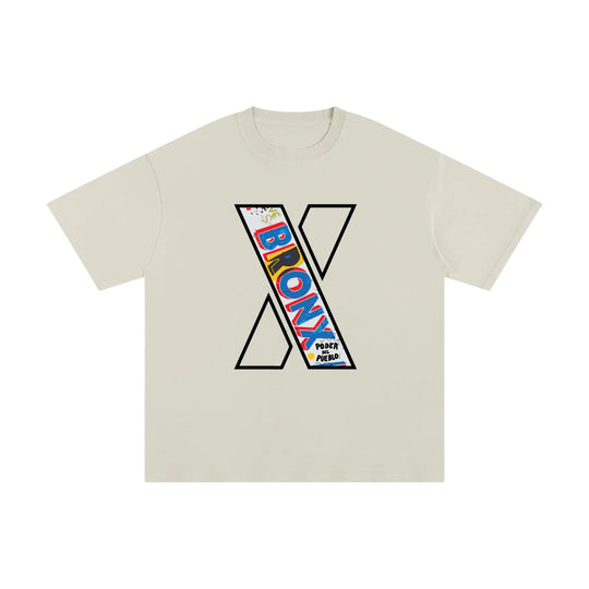 Poder del Pueblo Unisex Pure Cotton T-Shirt