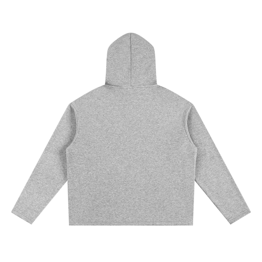 Boogie Down My City Oversized Fleece Hoodie by Bronx Native for New York summer