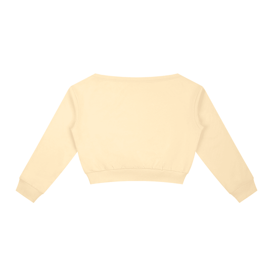 Bronx Basketball 2026 Playoff Edition Women's Off-Shoulder Sweatshirt by Bronx Native