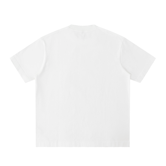 BX x BK 30th Anniversary Vintage Frayed Tee by Bronx Native — BX x BK 30th Anniversary Stadium Series product image