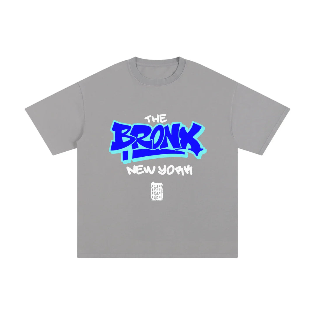 The Bronx NY Unisex Pure Cotton T-Shirt