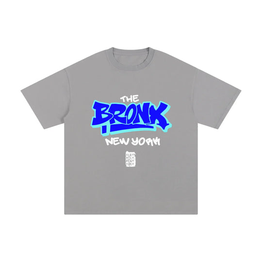 The Bronx NY Unisex Pure Cotton T-Shirt