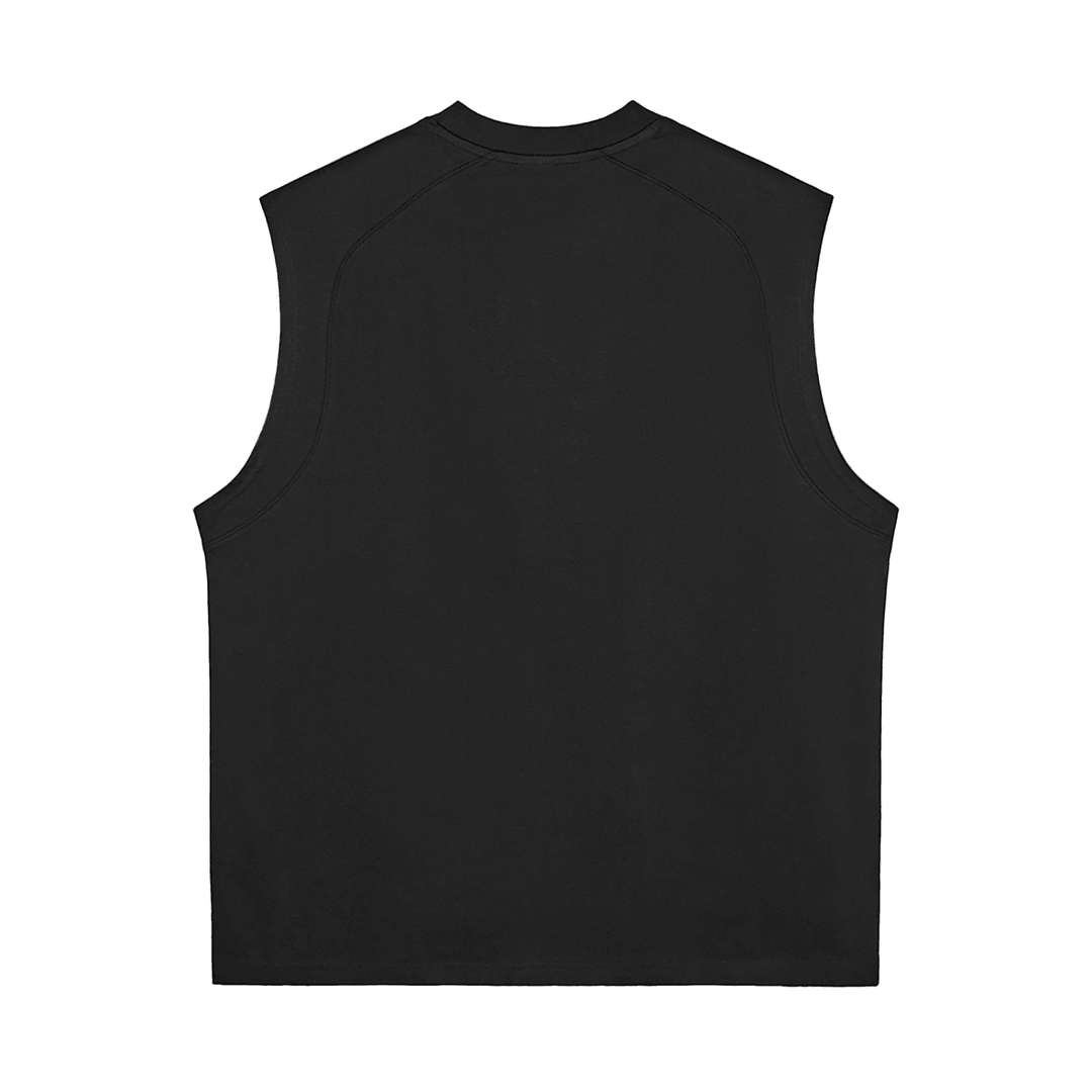 Bronx Coded Quick-Dry Cooling Tank Top by Bronx Native for New York summer