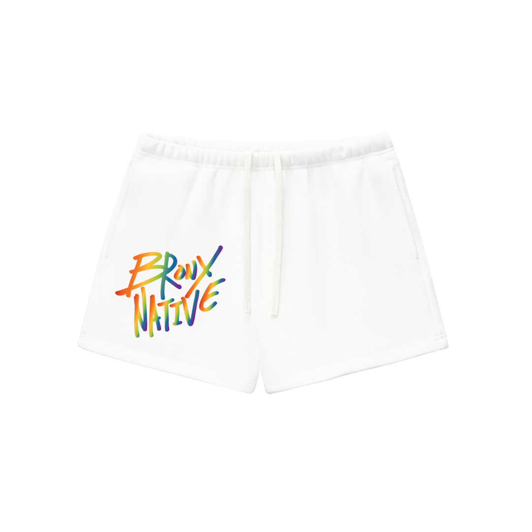 Essential Fleece Drawstring Sweatshorts