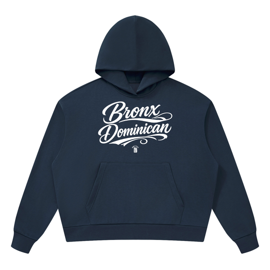 Bronx Dominican Unisex Drop Shoulder Hoodie