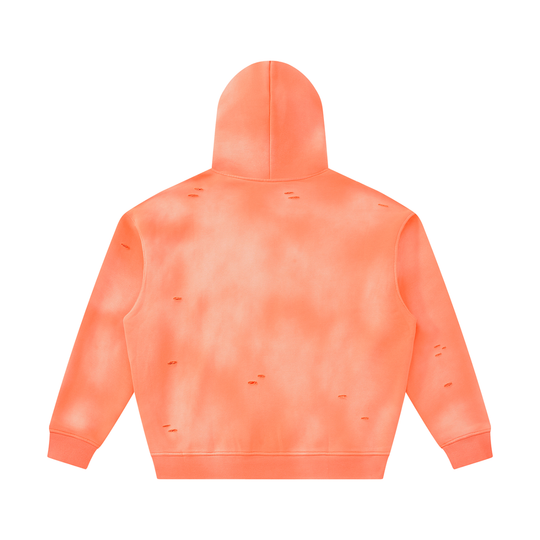 Bronx Summer Bright Sunfade Fleece Hoodie by Bronx Native — Summer Collection product image