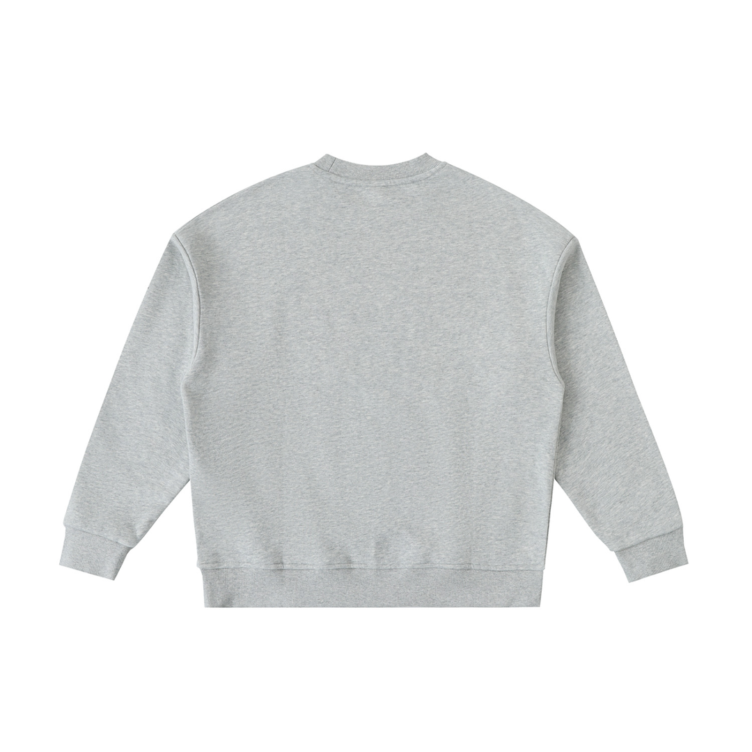 BX Community Essential Fleece Kids' Crewneck Sweatshirt