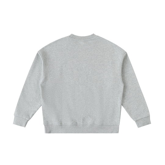 BX Community Essential Fleece Kids' Crewneck Sweatshirt