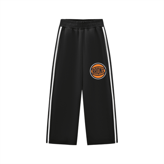 Bronx Kids Basketball 2026 Playoff Contrast Tape Sweatpants by Bronx Native