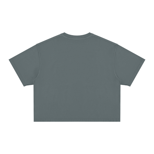 Bronx Summer Vintage Wash Boxy Tee by Bronx Native — Summer Collection product image