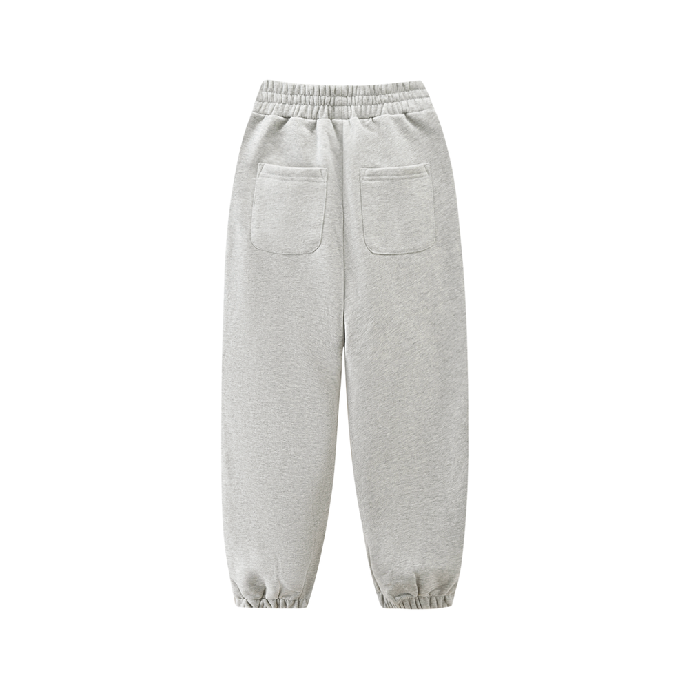 Big Apple BX Kids Fleece Jogged Sweatpants