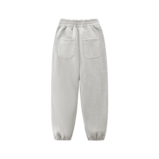 Big Apple BX Kids Fleece Jogged Sweatpants by Bronx Native